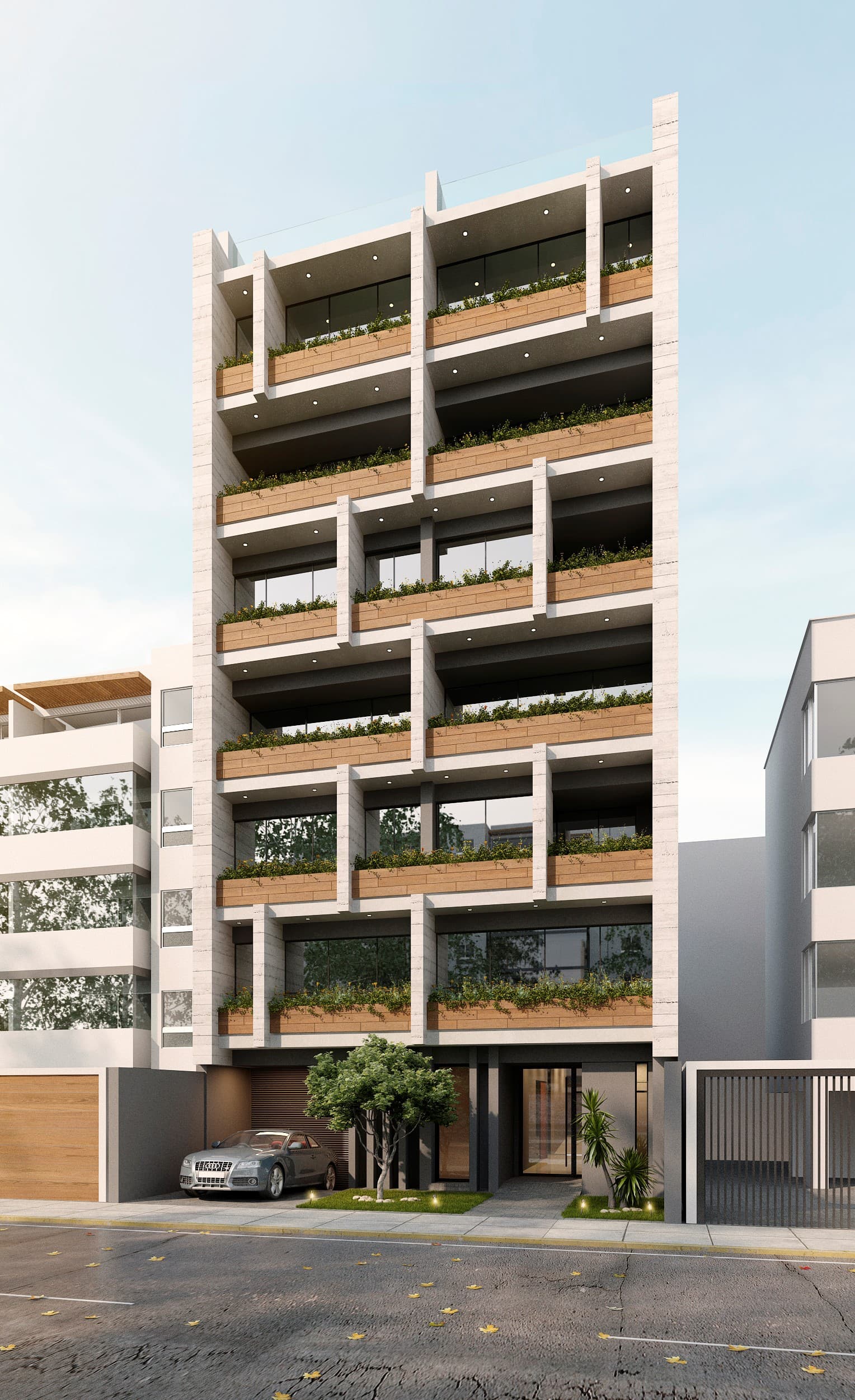 Edificio Gloria 126